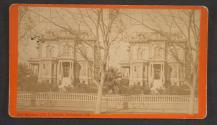 Residence of C. S. Crocker, Sacramento, California