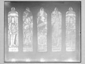 Old Bensonians' Window Shakespeare Memorial
