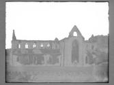 Tintern Abbey From Roadway