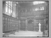 Screen In Middle Temple Hall