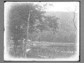 Echo Lake Catskill Mts.