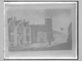 Copy Of Old Print, Stratford-on-Avon