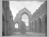 Holyrood Chapel From Entrance