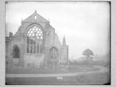 Holyrood Chapel From Garden