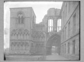 Holyrood Chapel West Front