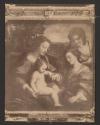 [Correggio's painting Mystic Marriage of Saint Catherine (ca. 1527)]
