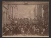 [Paolo Veronese's painting The Wedding Feast at Cana (1563)]