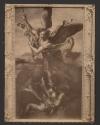 [Raphael's painting St. Michael Vanquishing Satan (1518)]
