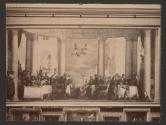 [Paolo Veronese's painting The Feast in the House of Simon the Pharisee (1570)]