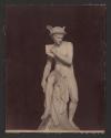[Bertel Thorvaldsen's sculpture Mercury about to Kill Argus (1819–1822)]