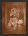 [Edwin Henry Landseer's painting Dignity and Impudence (1839)]