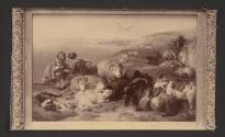 [Edwin Henry Landseer's painting Time of Peace]