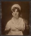 [Thomas Lawrence's painting Mrs Siddons, as Mrs Haller in ‘The Stranger’ (1796–1798)]