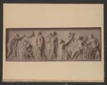 [Bertel Thorvaldsen's relief Kjoerlighedens Aldre (ca. 1829)]