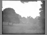 Haddon Hall From Meadows