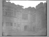 Inner Courtyard Haddon Hall