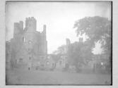 Wingfield Manor Queen Mary's Rooms-