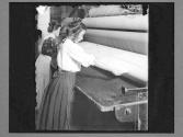 Laundry Worker
