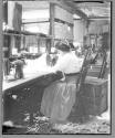 [Woman Sewing]