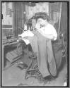 [Garment Worker, Woman]