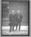 [Thomas Alva Edison and friend]