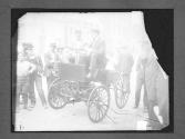 [men testing Selden auto]
