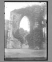 West Window & Entrance Netley Abbey