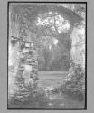 Abbots House From Refectory Netley Abbey