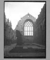 Holyrood Chapel Royal From West