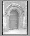 Almshouse Door Bootham York