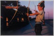Bow and Arrow