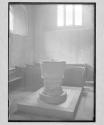 Font At Warmington (near Kineton)