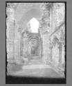 At Fountains Abbey (Double Exposure)