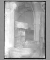 Parracombe Church Interior From South Door