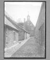 "The Street" Rockingham Castle Chesney Wald