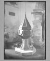 Font In St. Johns Church Richmond