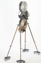 Zenith 35mm movie projector, head only; no legs or light source.