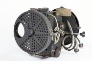 Simplex Model E-7 35mm projector head