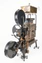 Gaumont Chronochrome 35mm three color projector