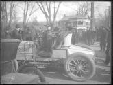 [William K. Vanderbilt's auto]