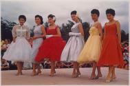 Beauty Contestants