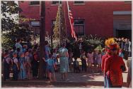 Flag Raising