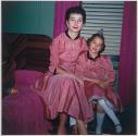 Taffeta Twins
