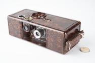 Q.R.S. Kamera Model K-1, Series No. A