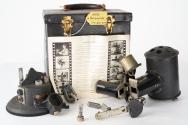 Wyko Remote Control Filmslide Projector