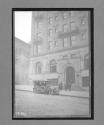 [auto in front of "The Teneyck"]