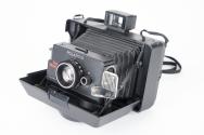 Polaroid Reporter Colorpack camera