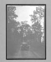 [auto driving on country raod]