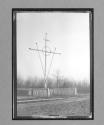 [shrine on the way to Ottawa, Glidden Tour 1906]