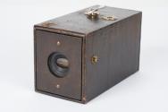 Kodak camera (barrel shutter)